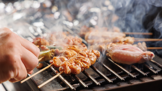 炭火やきとり 朧 - メイン写真: