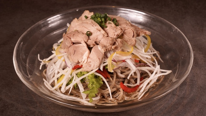 麻布十番蕎麦居酒屋 そばごや - メイン写真: