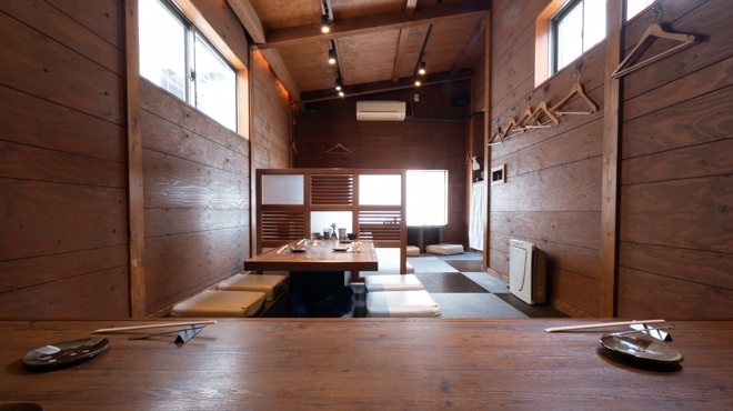 ホルモン屋 ももんじ - メイン写真: