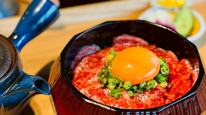 京焼肉 新 - メイン写真:
