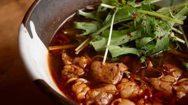 ホルモン屋 ももんじ - メイン写真: