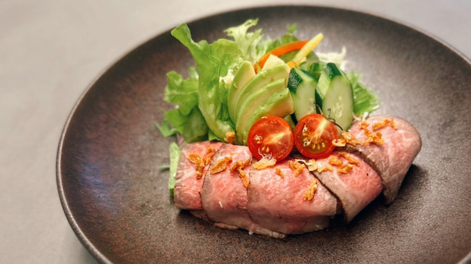 Restaurant OHTAYA - 料理写真: