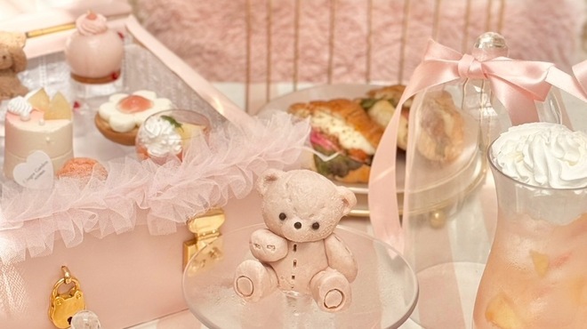 GingerGarden AOYAMA - メイン写真: