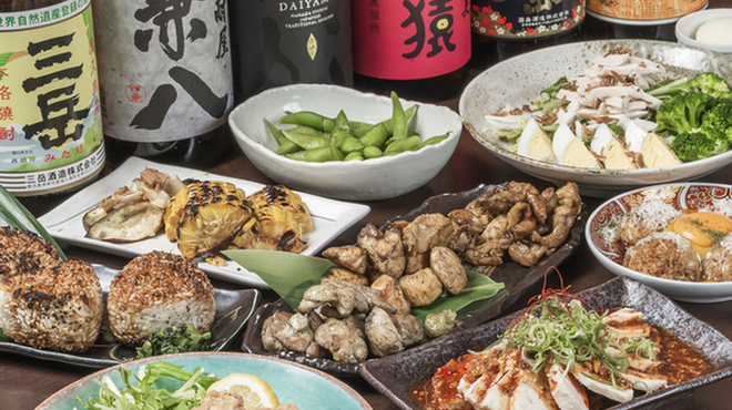 ヤキトリバティ - メイン写真: