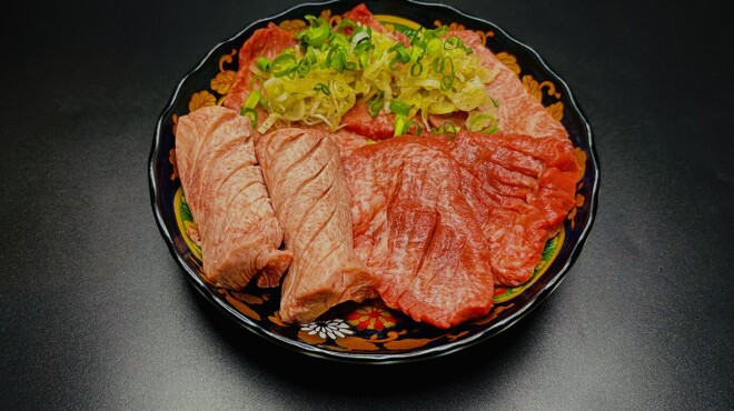 焼肉と夜景 醍醐 - 料理写真: