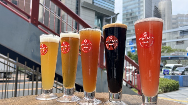 ビールと羊 - メイン写真: