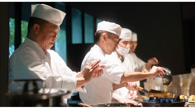 浮月楼 - 料理写真:2025年バイキング_イメージ