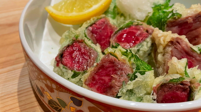 Oumi Yakiniku Horumon Sudaku Yokaichi Ekimae Ten