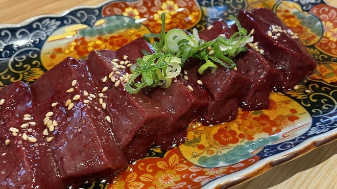 Oumi Yakiniku Horumon Sudaku Yokaichi Ekimae Ten