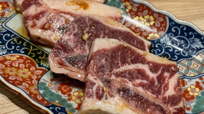 Oumi Yakiniku Horumon Sudaku Yokaichi Ekimae Ten