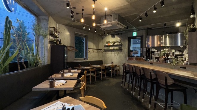 Bistro 碧い月 - メイン写真: