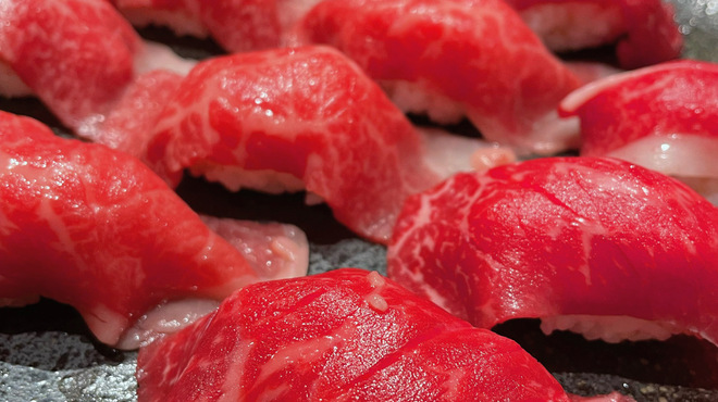 Oumi Yakiniku Horumon Sudaku Yokaichi Ekimae Ten