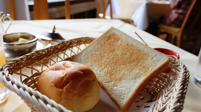 日光金谷ホテル - 料理写真: