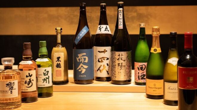 六本木きんめ鮨 - メイン写真: