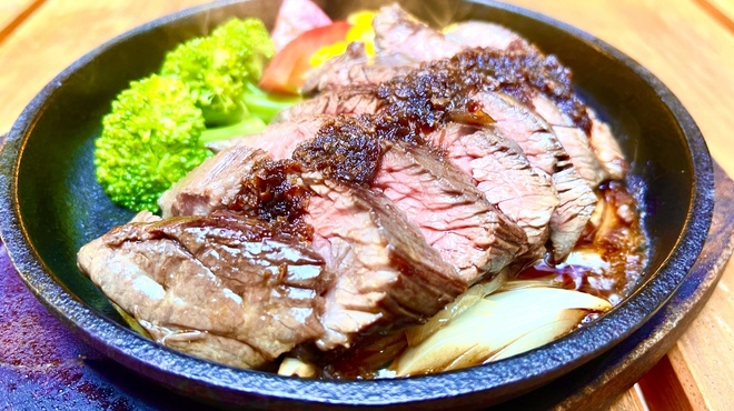 肉とワイン bonanza - メイン写真: