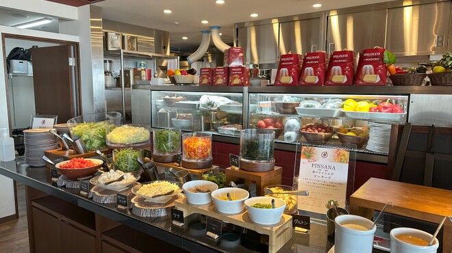 イルキャンティ パラディーソ - メイン写真: