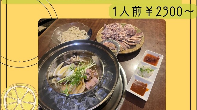 ちゃんこ道場 - メイン写真: