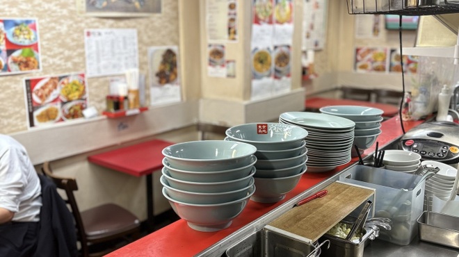 東京築地 やよい麺 - メイン写真: