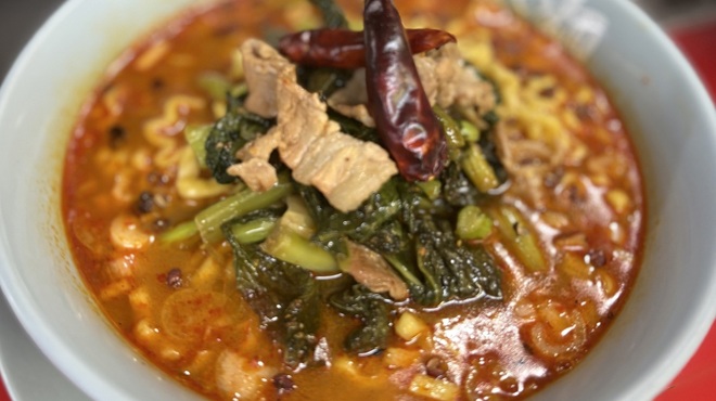 東京築地 やよい麺 - メイン写真: