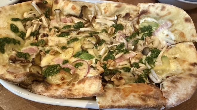 オールデイダイニング カルイザワグリル - 料理写真: