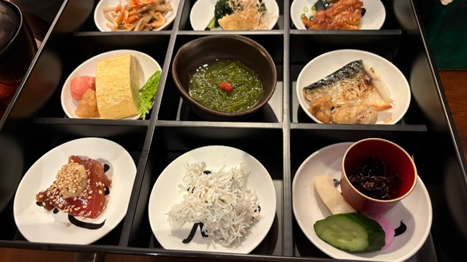 日本料理 海幸 - 料理写真: