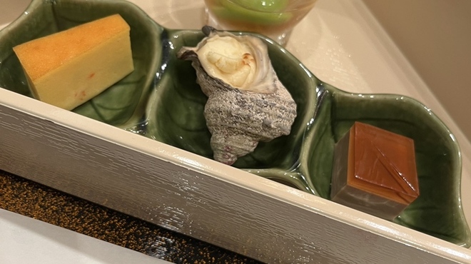 ホテル雅叙園東京 - 料理写真: