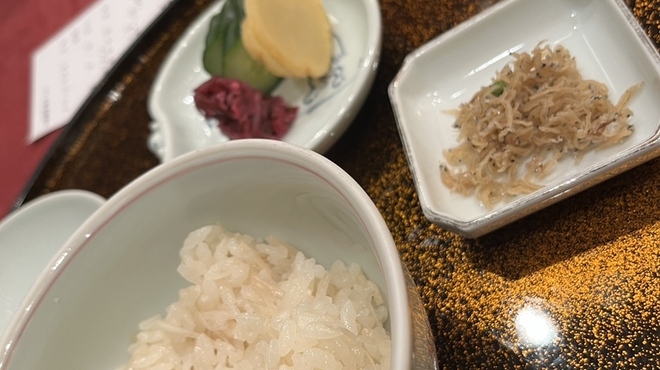 ホテル雅叙園東京 - 料理写真: