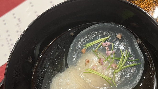 ホテル雅叙園東京 - 料理写真: