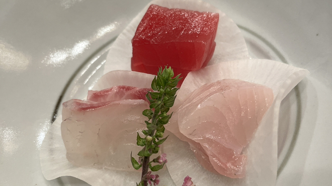 ホテル雅叙園東京 - 料理写真: