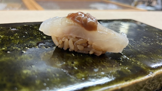 鮨おかだ - 料理写真: