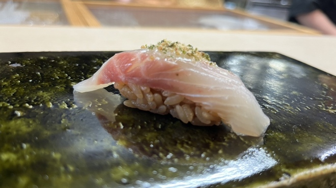 鮨おかだ - 料理写真: