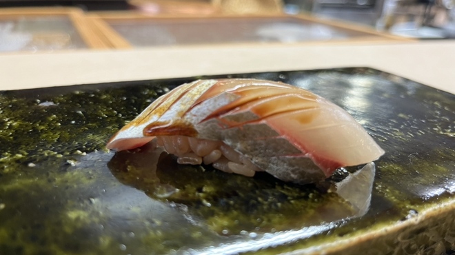 鮨おかだ - 料理写真: