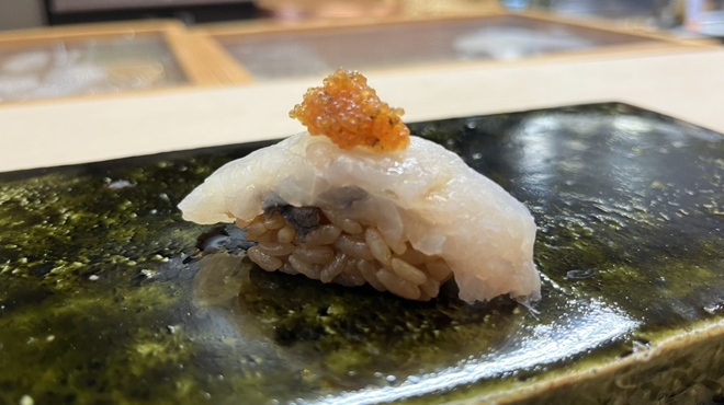 鮨おかだ - 料理写真: