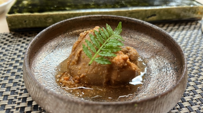 鮨おかだ - 料理写真: