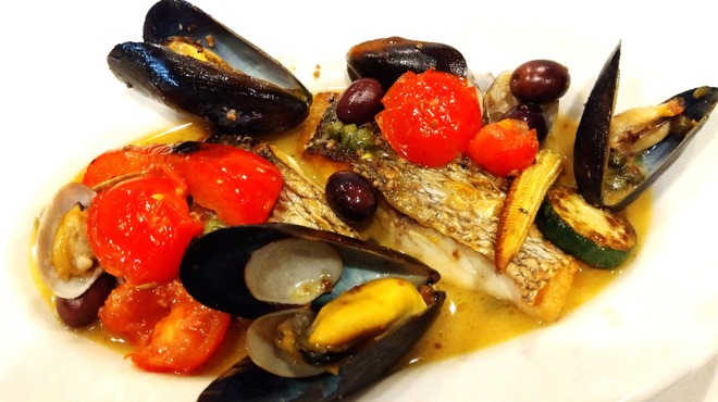 Osteria Tutto Sole - 料理写真: