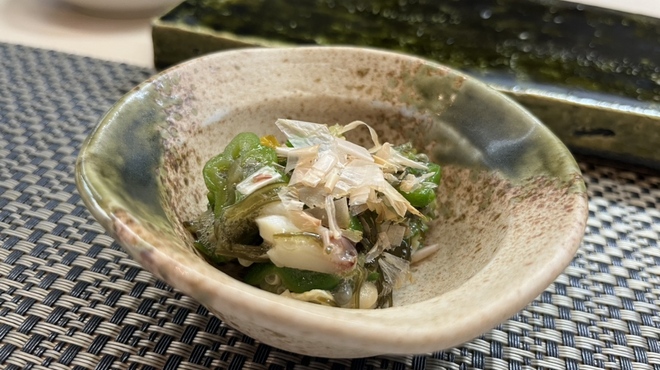 鮨おかだ - 料理写真: