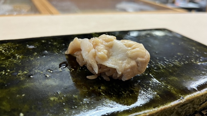 鮨おかだ - 料理写真: