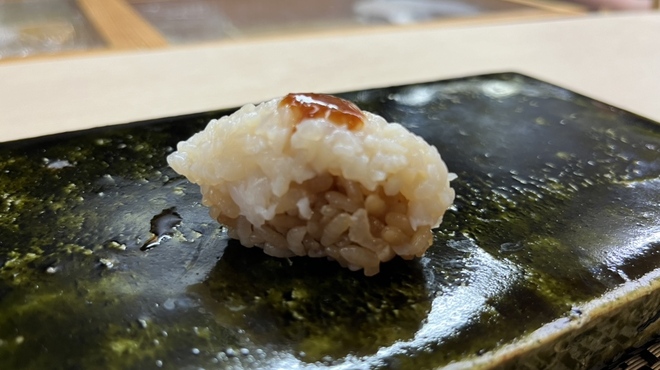 鮨おかだ - 料理写真: