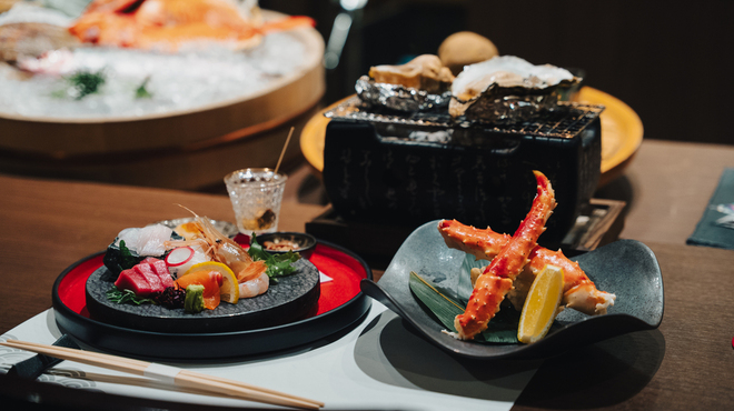 炉端焼レストラン 志古津 - メイン写真: