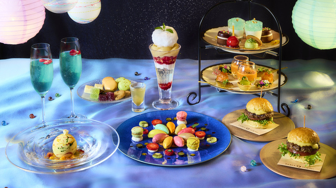 DINING & BAR TABLE 9 TOKYO - メイン写真: