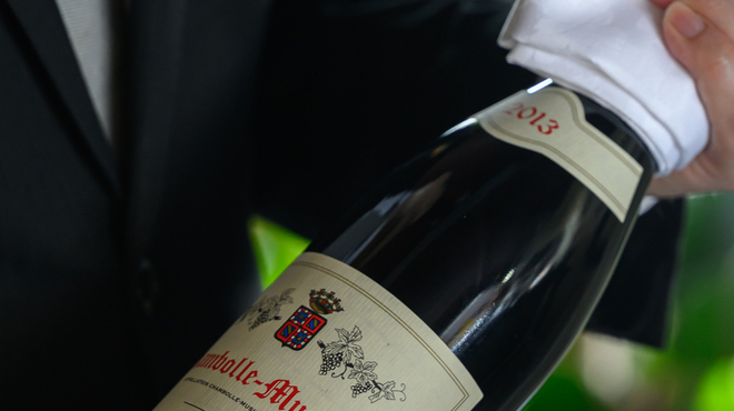 ローストビーフとフレンチのお店　祇園 うを多 - ドリンク写真: