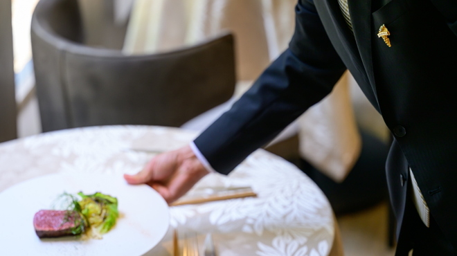 ローストビーフとフレンチのお店　祇園 うを多 - 料理写真: