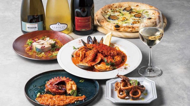 Uottoria TOSCANA - メイン写真: