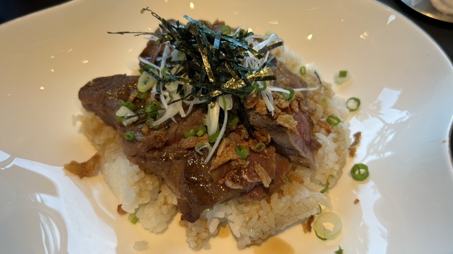 アラゴスタ - 料理写真: