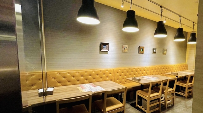 プラチナフィッシュ神谷町 TEPPANバル - メイン写真: