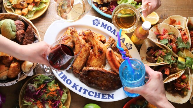 ソライロキッチンモアナ - メイン写真: