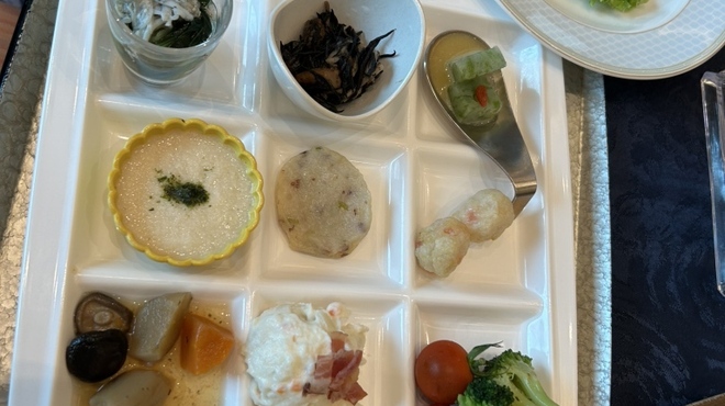 アラゴスタ - 料理写真: