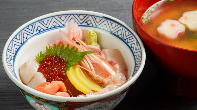 魚貝三昧　萬屋
