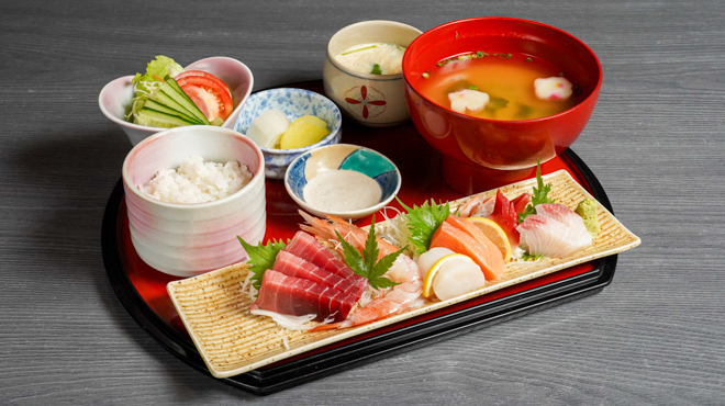 魚貝三昧　萬屋