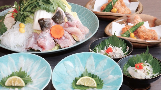 魚貝三昧　萬屋